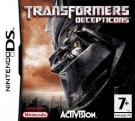 Transformers – Decepticons (v01) Rom